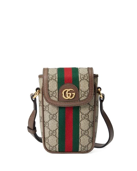gucci phone bag crossbody